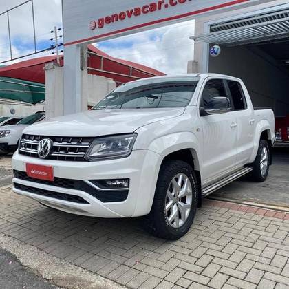 VOLKSWAGEN AMAROK 3.0 V6 TDI DIESEL HIGHLINE CD 4MOTION AUTOMÁTICO